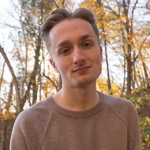 Meet your Posher, Mitchell